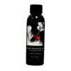 Earthly Body - Edible Massage Oil - Cherry