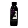 Earthly Body - Edible Massage Oil - Grape