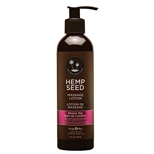 Hemp Seed - Massage Lotion