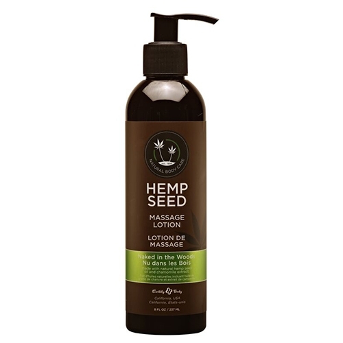 Hemp Seed - Massage Lotion