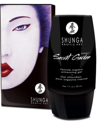 Shunga - Secret Garden Clitoral Gel