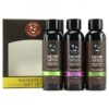 Hemp Seed - Gift Set of Three Bestselling Oils