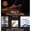 Earthly Body - Play & Pleasure Gift Set - Vanilla