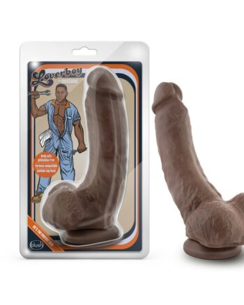 Blush - Loverboy - The Mechanic - Chocolate