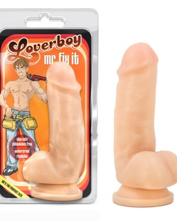 Blush - Loverboy - Mr. Fix it