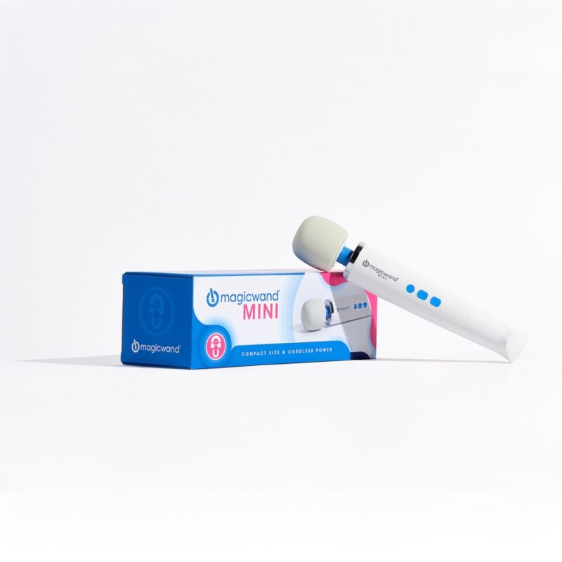 The Magic Wand Mini Massager
