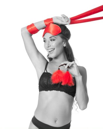 Sex & Mischief - Amor - Bondage Beginner Kit