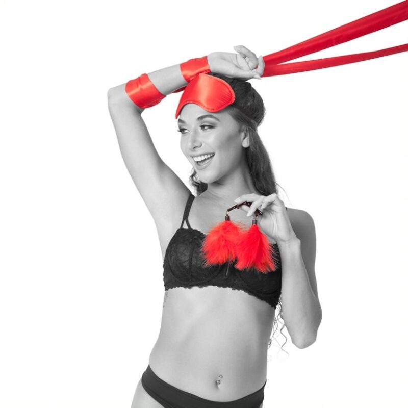 Sex & Mischief - Amor - Bondage Beginner Kit