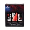 Earthly Body - Edible Massage a Trois Gift Set