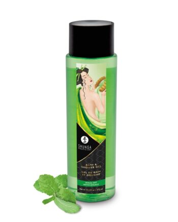 Shunga - Kissable Bath & Shower Gel - Sensual Mint