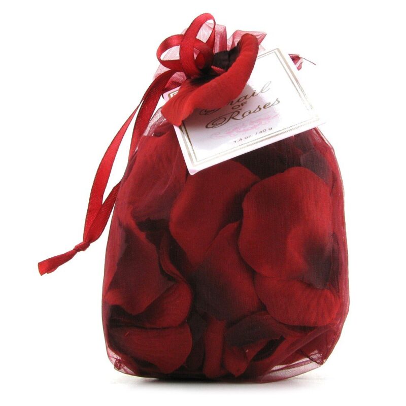 Trail Of Roses - Reusable Rose Petals