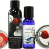 Earthly Body - Tasty Travel Collection - Strawberry
