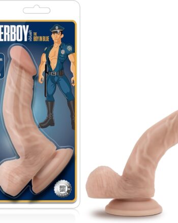 Blush - Loverboy - The Boy In Blue - Beige