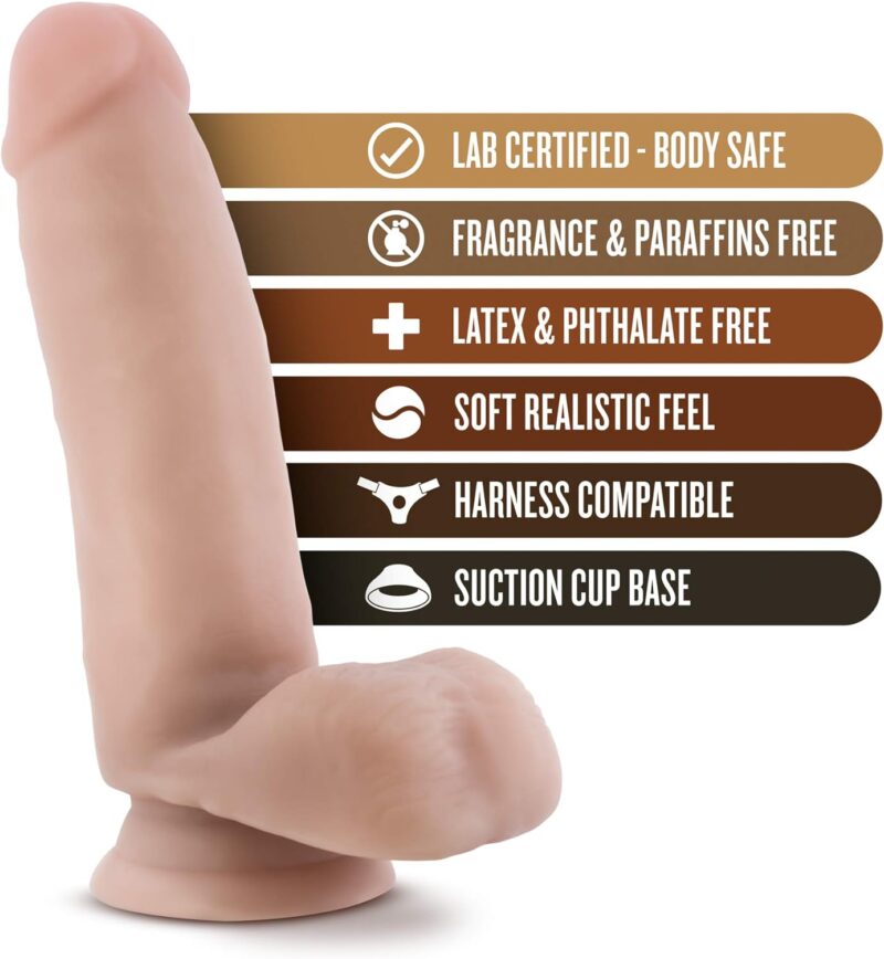 Blush - Loverboy - The Surfer Dude - Beige