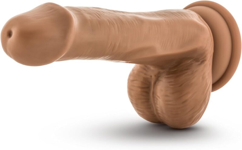 Blush - Loverboy - Captain Mike - Mocha