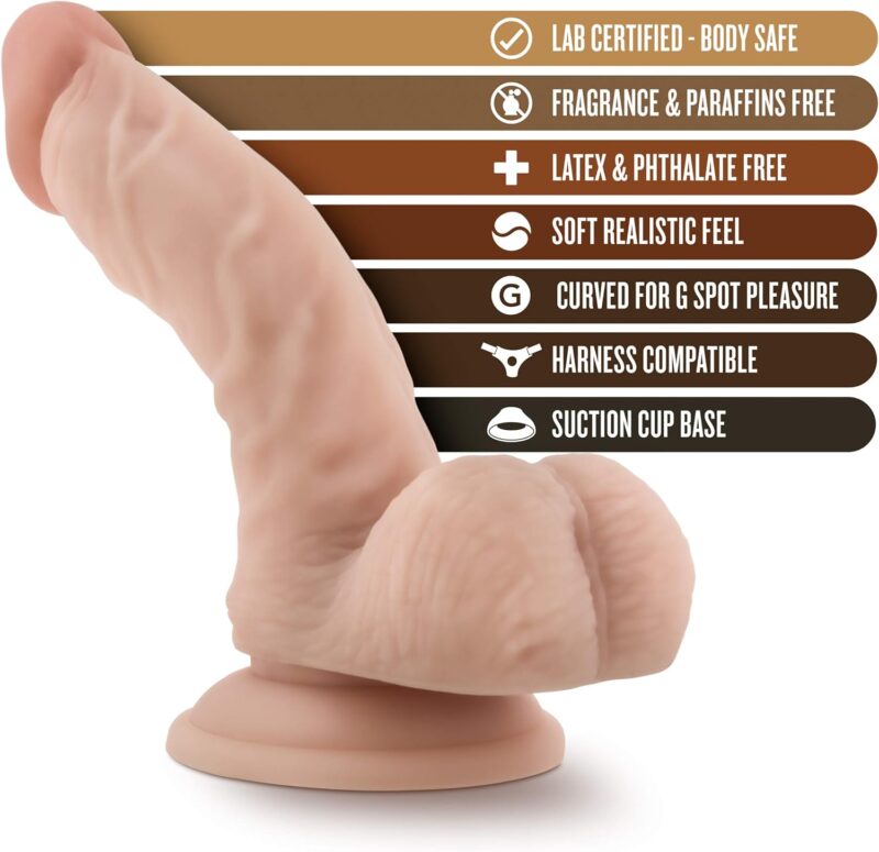 Blush - Loverboy - The Boy In Blue - Beige