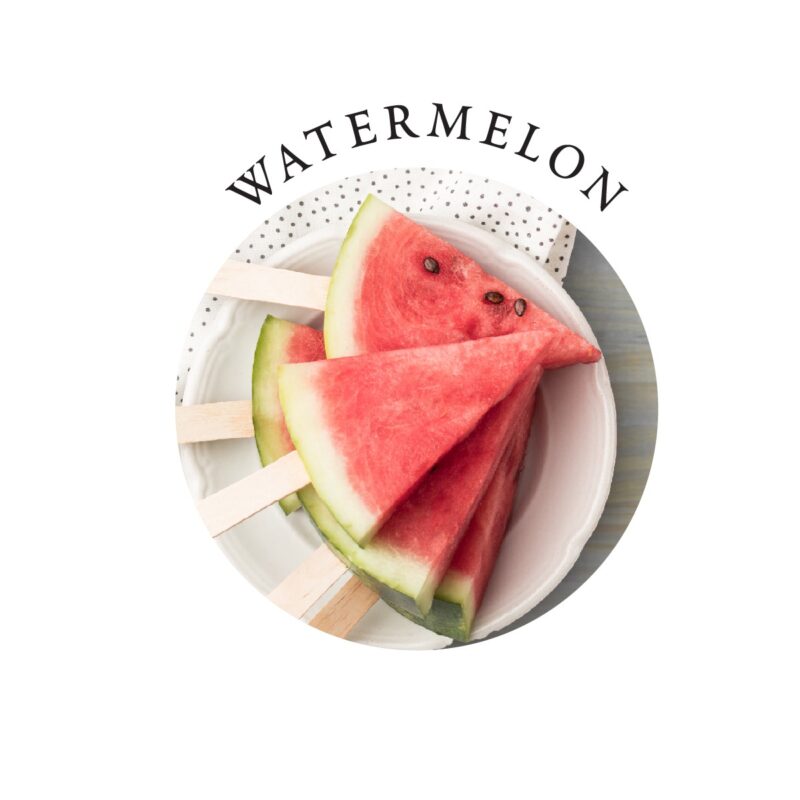 Earthly Body - Play & Pleasure Gift Set - Watermelon