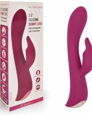 Bunny Love Slimline Rabbit Vibe