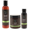 Hemp Seed - Massage In A Box - Naked In The Woods