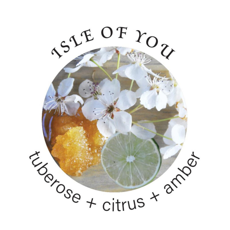 Hemp Seed - Isle Of You Spa Gift Set