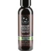 Hemp Seed - Massage Oil - Guavalava