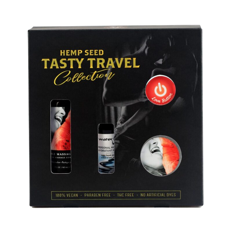 Earthly Body - Tasty Travel Collection - Watermelon