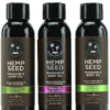 Hemp Seed - Gift Set of Three Bestselling Oils