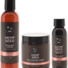 Hemp Seed - Massage In A Box - Isle Of You