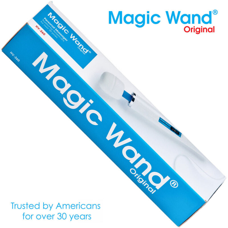 The Original Magic Wand