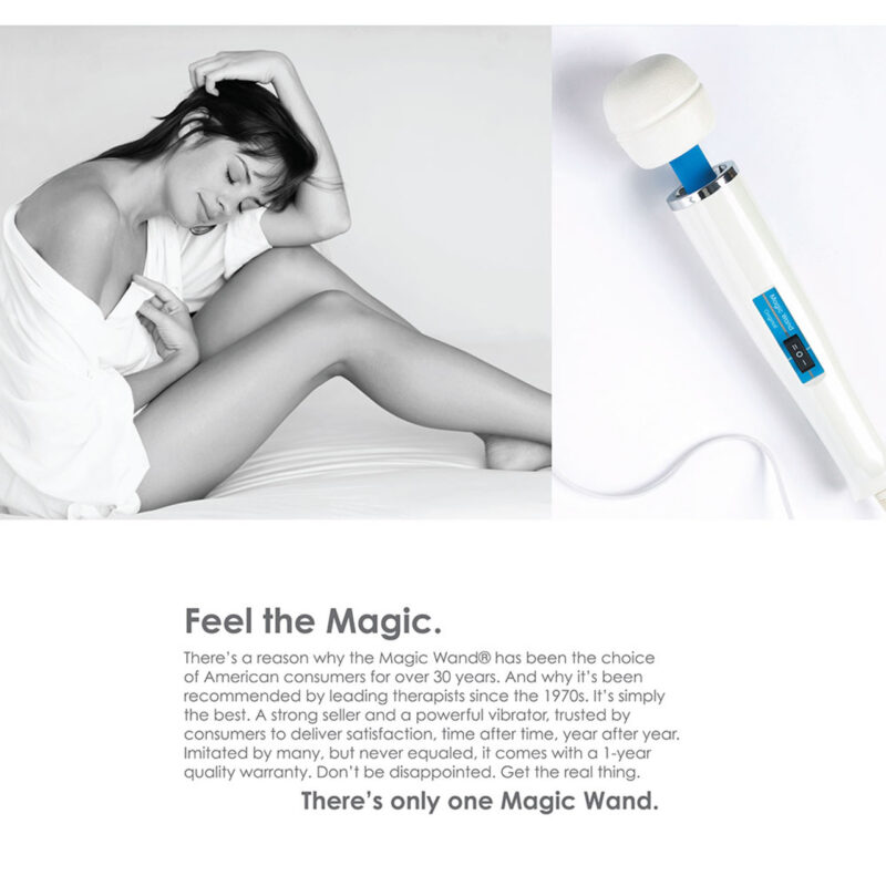 The Original Magic Wand