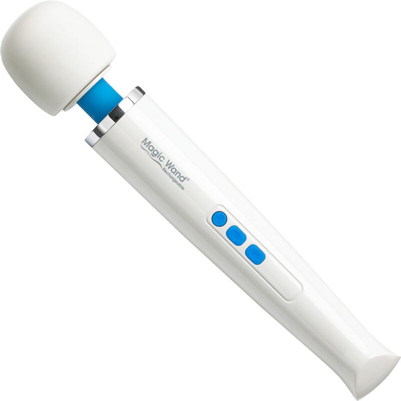 The Magic Wand Rechargeable