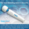 The Magic Wand Rechargeable
