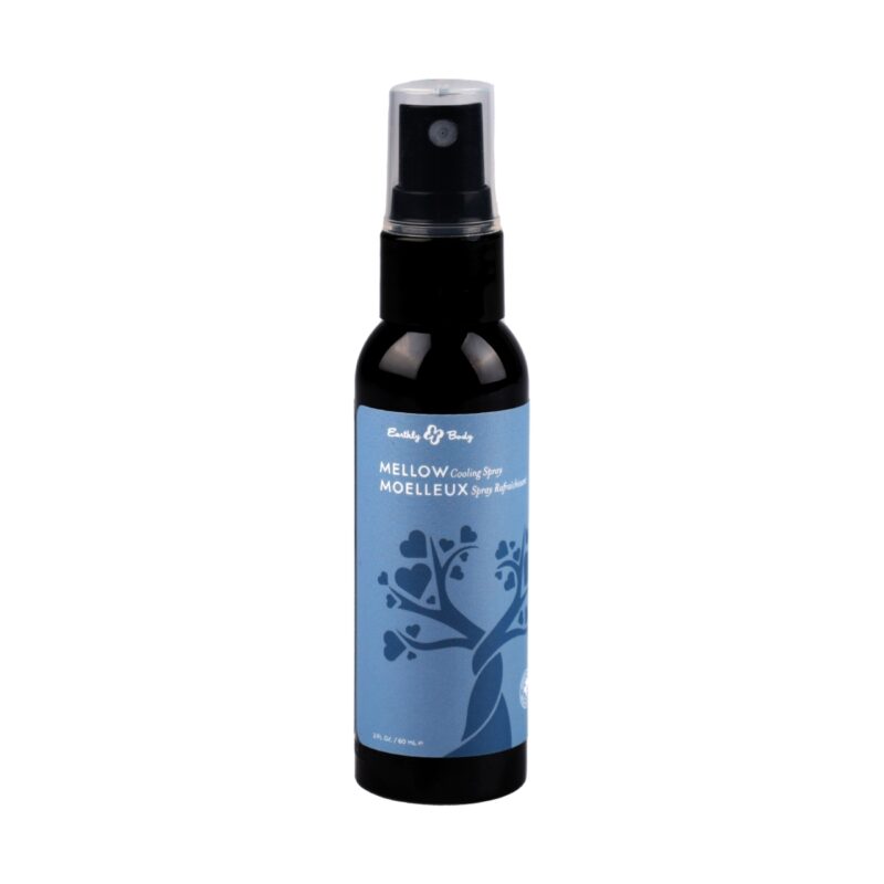 Earthly Body - Mellow - Cooling Spray