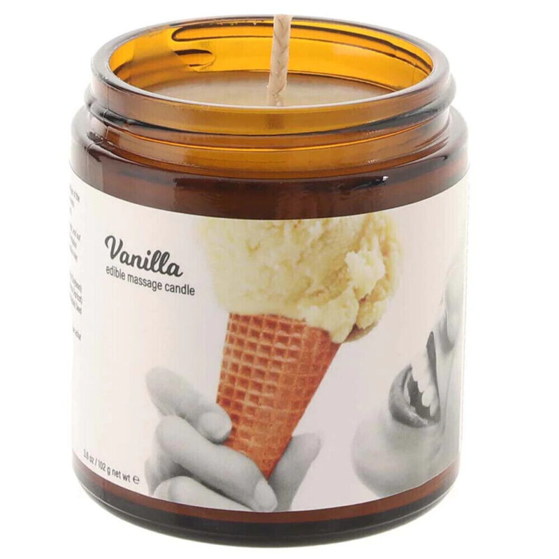 Earthly Body - Play & Pleasure Gift Set - Vanilla