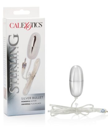 Sterling Bullet - Standard Silver Bullet