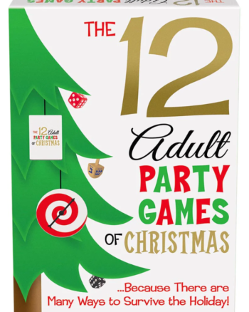 Kheper - Holiday - 12 Adult Party Games of Christmas