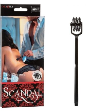 Scandal - Trio Pleasure Wheel
