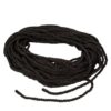Scandal - BDSM Rope - Black