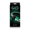 NS - GLO Bondage - Ball Gag - Green
