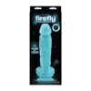 Firefly - Glow In The Dark - 8" Dual Density Dildo
