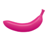 LoveToLove - Oh Oui - Banana Dildo In Banana Bag