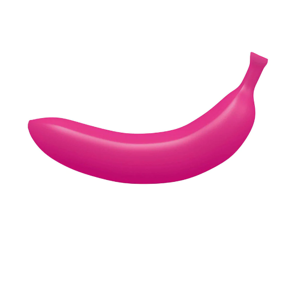 LoveToLove - Oh Oui - Banana Dildo In Banana Bag