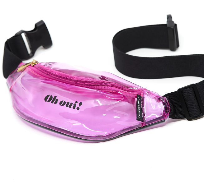 LoveToLove - Oh Oui - Banana Dildo In Banana Bag