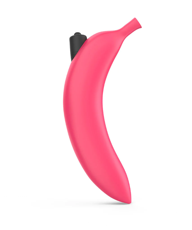 LoveToLove - Oh Oui - Banana Dildo In Banana Bag