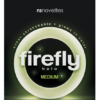 Firefly - Glow In The Dark Halo C-Ring - Medium