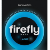 Firefly - Glow In The Dark Halo C-Ring - Large
