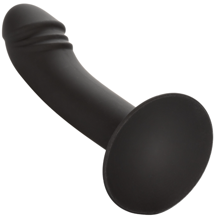 Calexotics - Silicone Curved Anal Stud