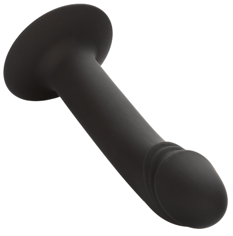 Calexotics - Silicone Curved Anal Stud