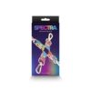 Spectra Bondage - Hogtie - Rainbow