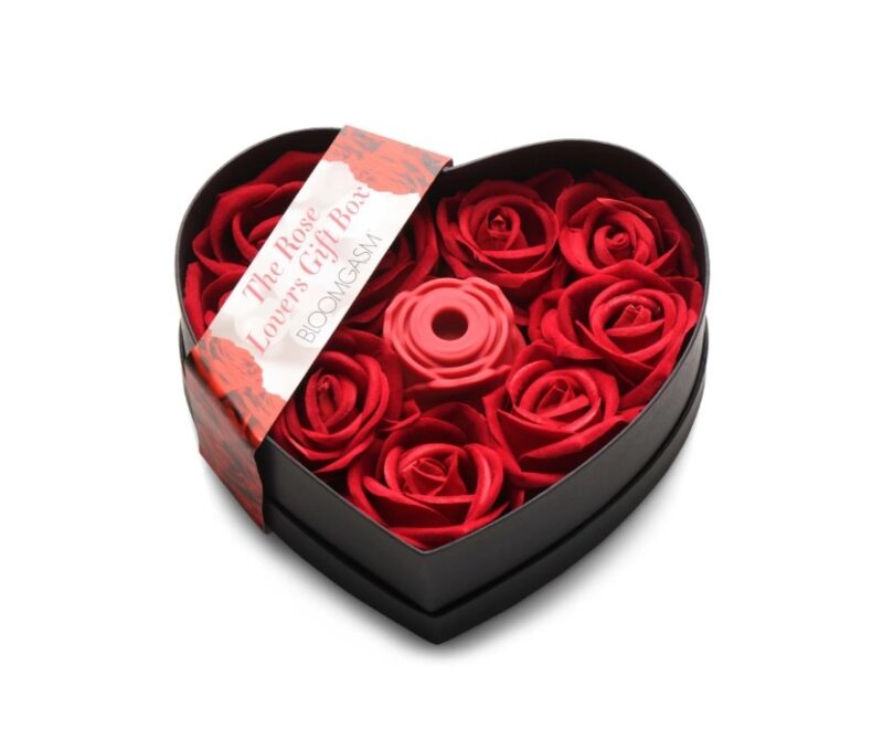 Bloomgasm - The Rose Lover's Gift Box